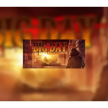 Počítačová hra BigDay