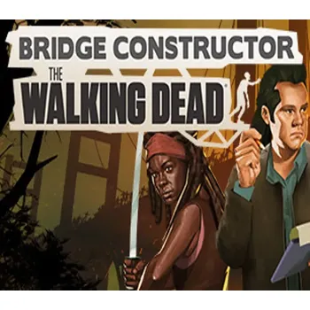 Počítačová hra Bridge Constructor: The Walking Dead