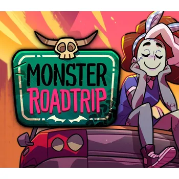 Počítačová hra Monster Prom 3: Monster Roadtrip