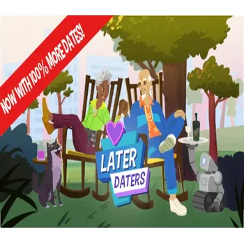 Počítačová hra Later Daters Premium