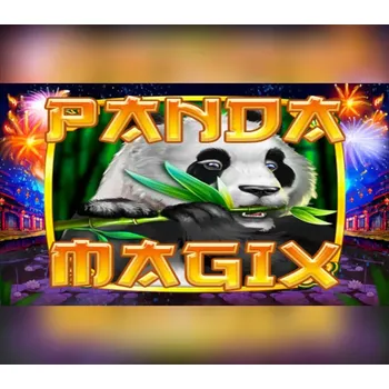 Počítačová hra Panda Magix : Golden Trains Edition - Slots