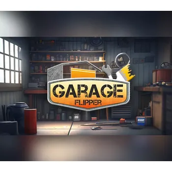 Počítačová hra Garage Flipper