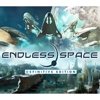 Počítačová hra Endless Space: Definitive Edition