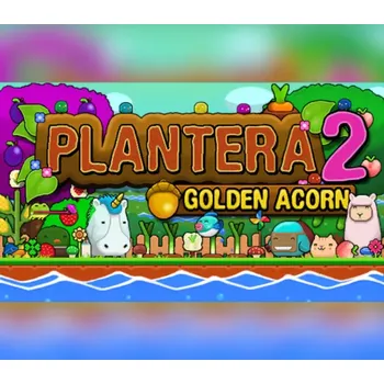 Počítačová hra Plantera 2: Golden Acorn