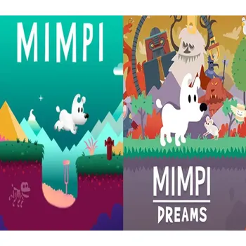 Počítačová hra Mimpi: Deluxe Bundle