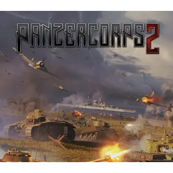 Počítačová hra Panzer Corps 2
