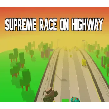 Počítačová hra Supreme Race on Highway