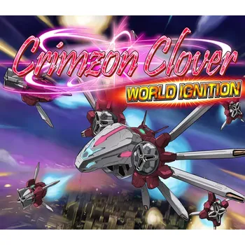 Počítačová hra Crimzon Clover: World Ignition