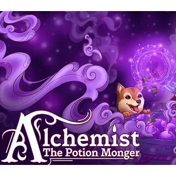 Počítačová hra Alchemist: The Potion Monger