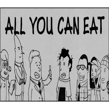 Počítačová hra All You Can Eat