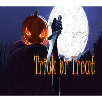 Počítačová hra Trick or Treat