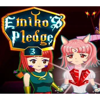 Počítačová hra Emiko's Pledge 3
