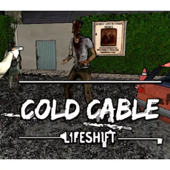 Počítačová hra Cold Cable: Lifeshift