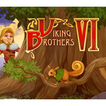 Počítačová hra Viking Brothers 6