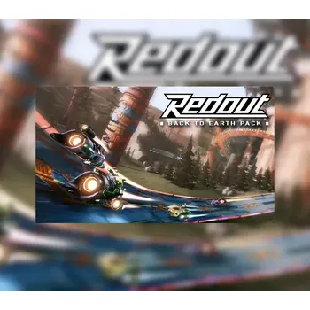 Počítačová hra Redout - Back to Earth Pack DLC