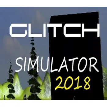 Počítačová hra Glitch Simulator