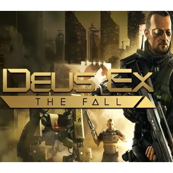 Počítačová hra Deus Ex: The Fall