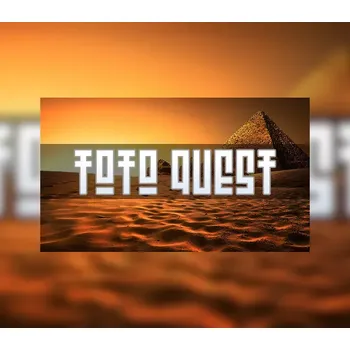 Počítačová hra TOTO Quest