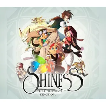 Počítačová hra Shiness: The Lightning Kingdom