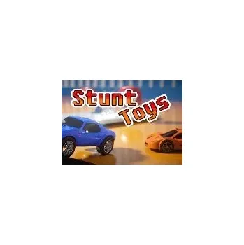 Počítačová hra Stunt Toys