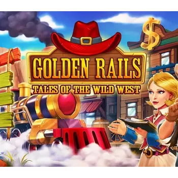 Počítačová hra Golden Rails: Tales of the Wild West