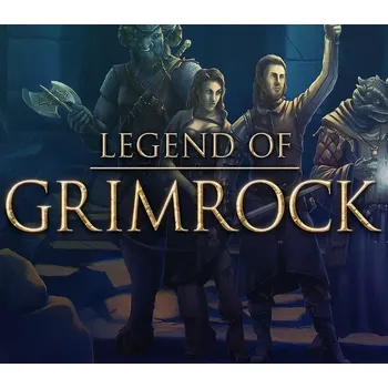 Počítačová hra Legend of Grimrock