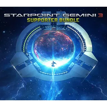 Počítačová hra Starpoint Gemini 3 Supporter Bundle