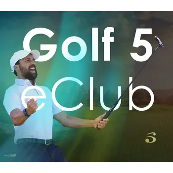 Počítačová hra Golf 5 eClub