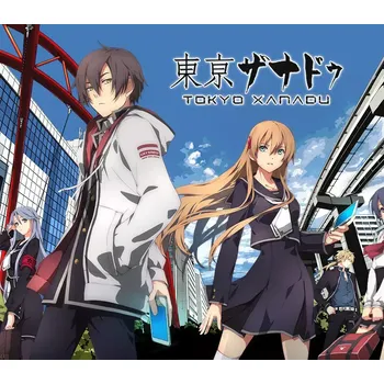 Počítačová hra Tokyo Xanadu eX+