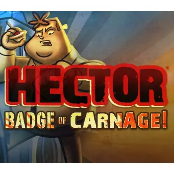 Počítačová hra Hector: Badge of Carnage - Full Series