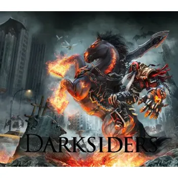 Počítačová hra Darksiders
