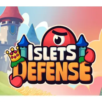 Počítačová hra Islets Defense