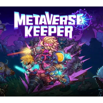 Počítačová hra Metaverse Keeper