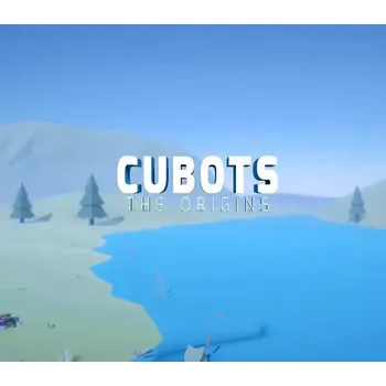 Počítačová hra CUBOTS - The Origins