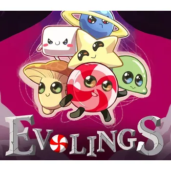 Počítačová hra Evolings