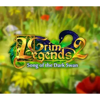 Počítačová hra Grim Legends 2: Song of the Dark Swan