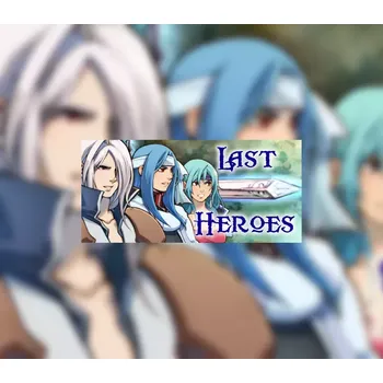 Počítačová hra Last Heroes
