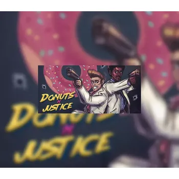 Počítačová hra Donuts 'N' Justice