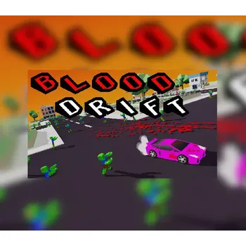 Počítačová hra Blood Drift