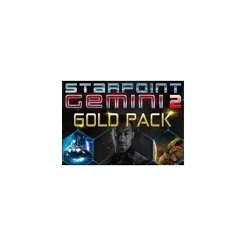 Počítačová hra Starpoint Gemini 2 Gold Pack