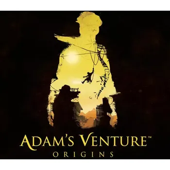 Počítačová hra Adam's Venture: Origins