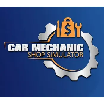 Počítačová hra Car Mechanic Shop Simulator