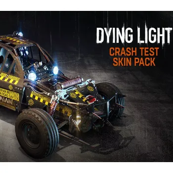 Počítačová hra Dying Light - Crash Test Skin Pack DLC
