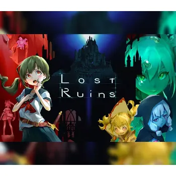 Počítačová hra Lost Ruins