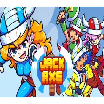 Počítačová hra Jack Axe