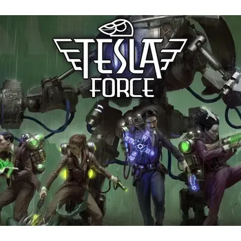Počítačová hra Tesla Force