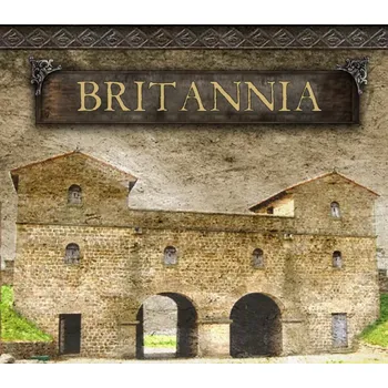 Počítačová hra Britannia