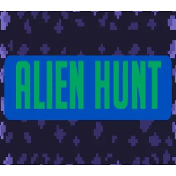 Počítačová hra Alien Hunt