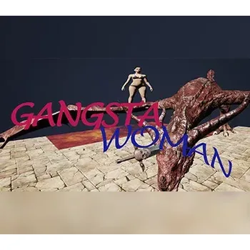 Počítačová hra Gangsta Woman