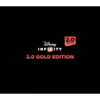 Počítačová hra Disney Infinity 2.0: Gold Edition